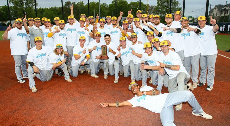 After winning the NJAC title, Rowan is the top seed in the Division III NCAA Tournament's Mid-Atlantic Regional. After winning the NJAC title, Rowan is the top seed in the Division III NCAA Tournament's Mid-Atlantic Regional.